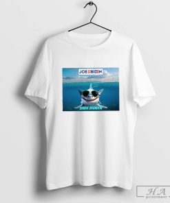 Shark Brandon Joe Biden 2024 T-Shirt