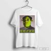 Shrek Mao Vintage shirt