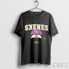 Skenes, Paul Skenes Stache LSU Signature Shirt