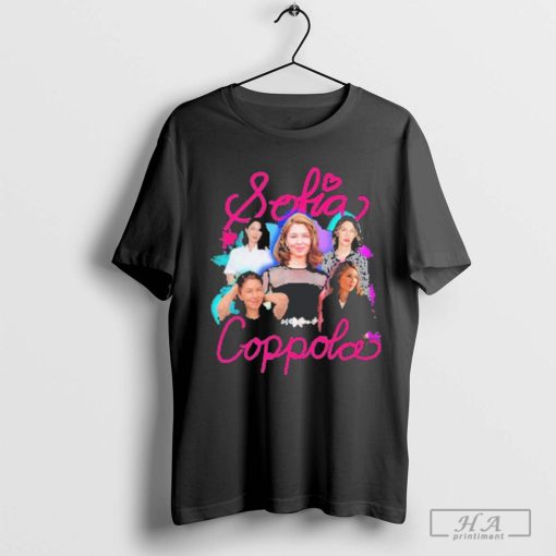 Sofia Coppola Shirt