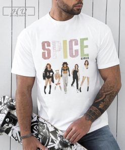 Spice Girls Group T-Shirt