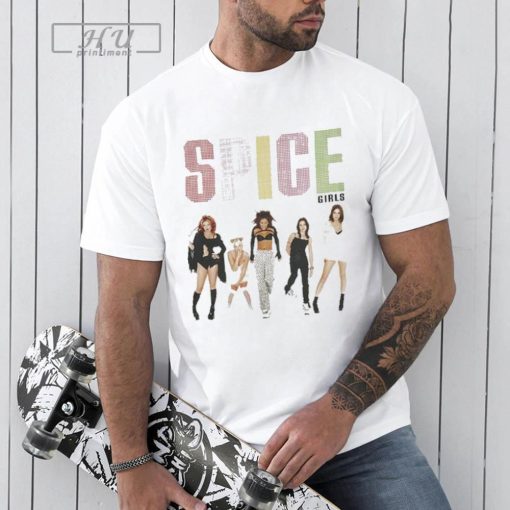 Spice Girls Group T-Shirt