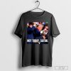 Stream Donald Trump Not Today Satan Shirt