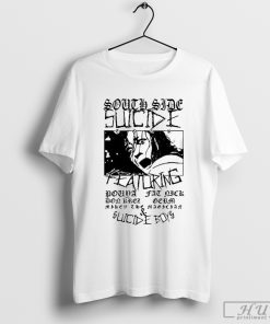 Suicideboy Featuring T-Shirt