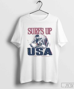 Surf's Up Usa T-Shirt