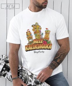 T-Shirt Mele Kalikimaka Bing Crosby Limited Shirt