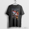 TWRP Digital Nightmare Tour 2024 T-Shirt