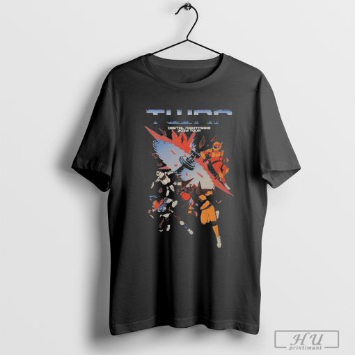 TWRP Digital Nightmare Tour 2024 T-Shirt