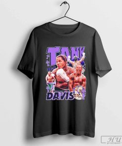 Tank Gervonta Davis 30 0 graphic shirt