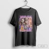 Taylor 90s Trend Vintage Style Eras Tee Shirt