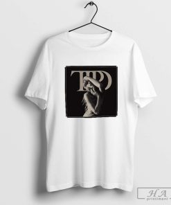 Taylor Swift Black Photo T-Shirt