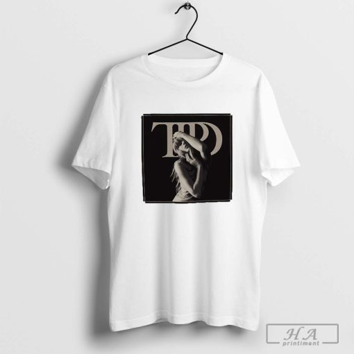 Taylor Swift Black Photo T-Shirt