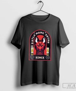 Teflon Don O Batla Mang Satan Since 2024 Shirt