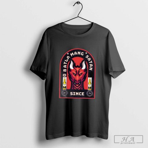 Teflon Don O Batla Mang Satan Since 2024 Shirt