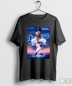 Teoscar Hernandez Is The First Los Angeles Dodgers Player To Win The Home Run Derby 2024 Shirt