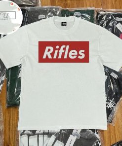 The 1975 Rifles Shirt, hoodie, sweater