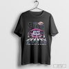 The Buffalo Bills 1959-2024 Thank You For The Memories T-Shirt