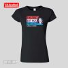 The First But Not The Last Kamala Harris T-shirt