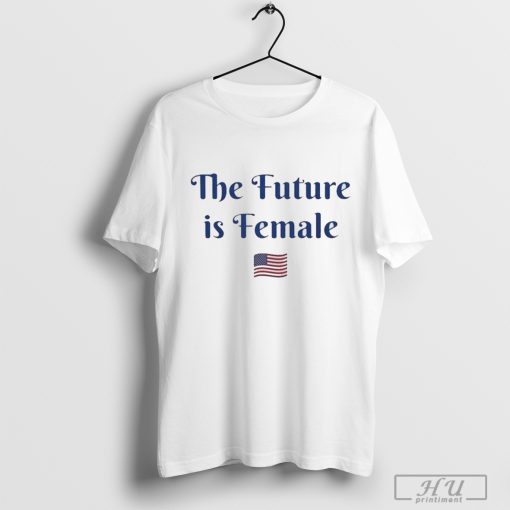 The Future is Female, Vote 2024, Kamala Harris for President, Unisex T-Shirt