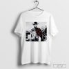 The Good The Bad And The Ugly Western Clint Eastwood T-Shirt