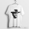 The Good, The Bad & The Ugly tee, Blondie The ‘Good’ gift tee from the iconic epic Spaghetti Western movie, Short-Sleeve Unisex T-Shirt