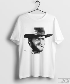 The Good, The Bad & The Ugly tee, Blondie The ‘Good’ gift tee from the iconic epic Spaghetti Western movie, Short-Sleeve Unisex T-Shirt