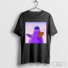 The Grimace Era New York Mets Mascot Shirt