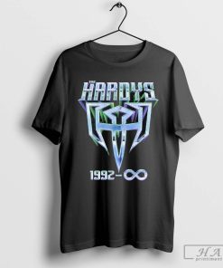The Hardys 1992 Forever Shirt
