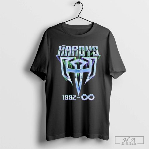 The Hardys 1992 Forever Shirt