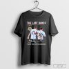 The Last Dance Messi & Di Maria Thank You For The Memories T-Shirt