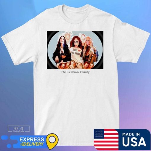 The Lesbian Trinity 2024 Shirt