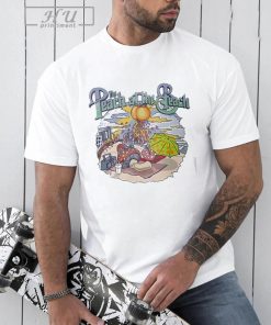 The Peach At The Beach 2024 Tour At Atlantic City NJ T Shirt