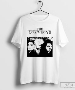 The San Antonio Sharpist The Lost Boys T-Shirt