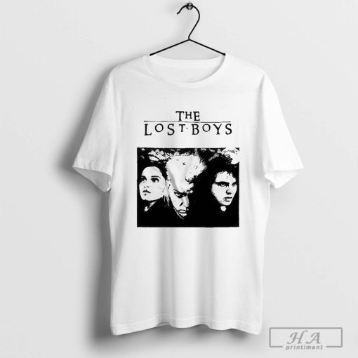 The San Antonio Sharpist The Lost Boys T-Shirt