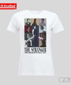 The Stranger The High Republic Era 2024 Shirt