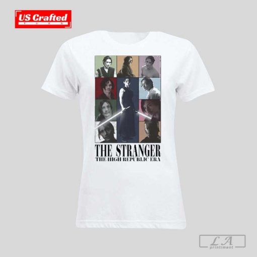 The Stranger The High Republic Era 2024 Shirt