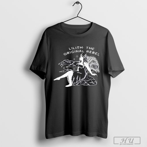 Thesparkcompany Lilith The Orginal Rebel T-Shirt