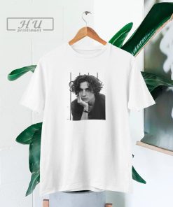 Timothée Chalamet Photo T-shirt, Timothée Chalamet Fans Top, Timothée Chalamet shirt