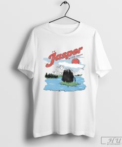 To Jasper With Love River Images T-shirt