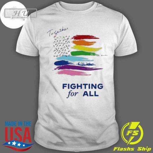 Top Biden Harris Pride T-Shirt