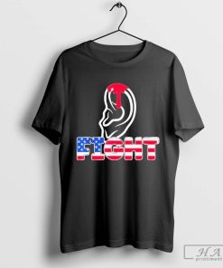 Top Design Trump Shooting 2024 T-shirt