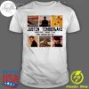 Top Justin Timberlake Everything I Thought It Was Forget Tomorrow 2024 Tour T-Shirt