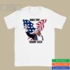 Trending Trump Assassination Trump Nice Try You Can't Kill Freedom Trump 2024 Shirt