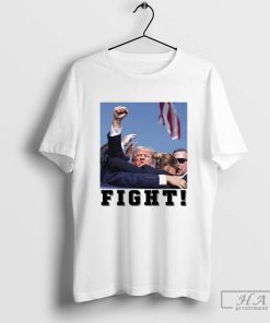 Trending Trump Fight 2024 T-shirt