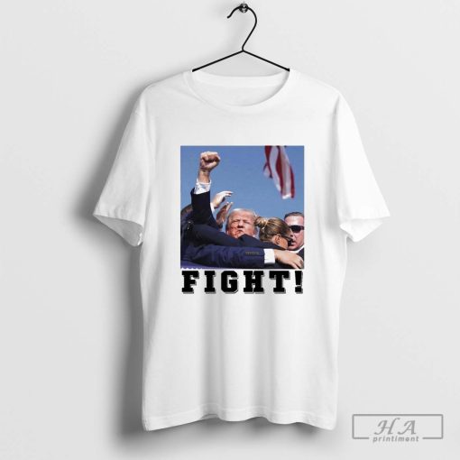 Trending Trump Fight 2024 T-shirt