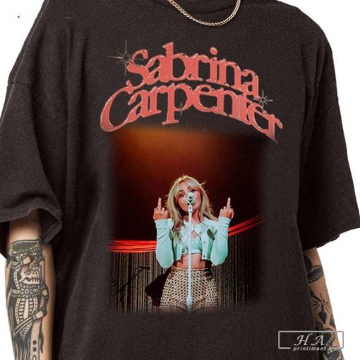 Trendy Sabrina Carpenter Shirt, New Rare Sweater T Shirt For Men Women