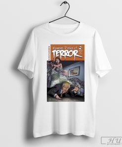 Trim Tales of Terror x Donald Trump Shooting shirt