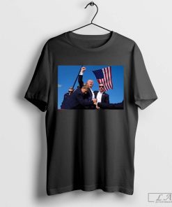 Trump Assassination Photo Shirt, Trump Indictment Shirt, Trump 2024 Shirt, Support Trump Shirts, Donald Trump Legend Tee, Republican Gifts