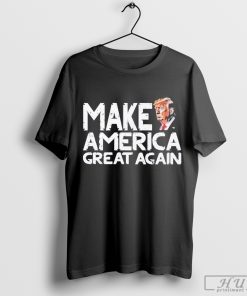 Trump Make America Great Again T-Shirt