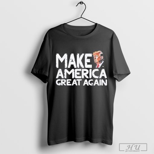 Trump Make America Great Again T-Shirt